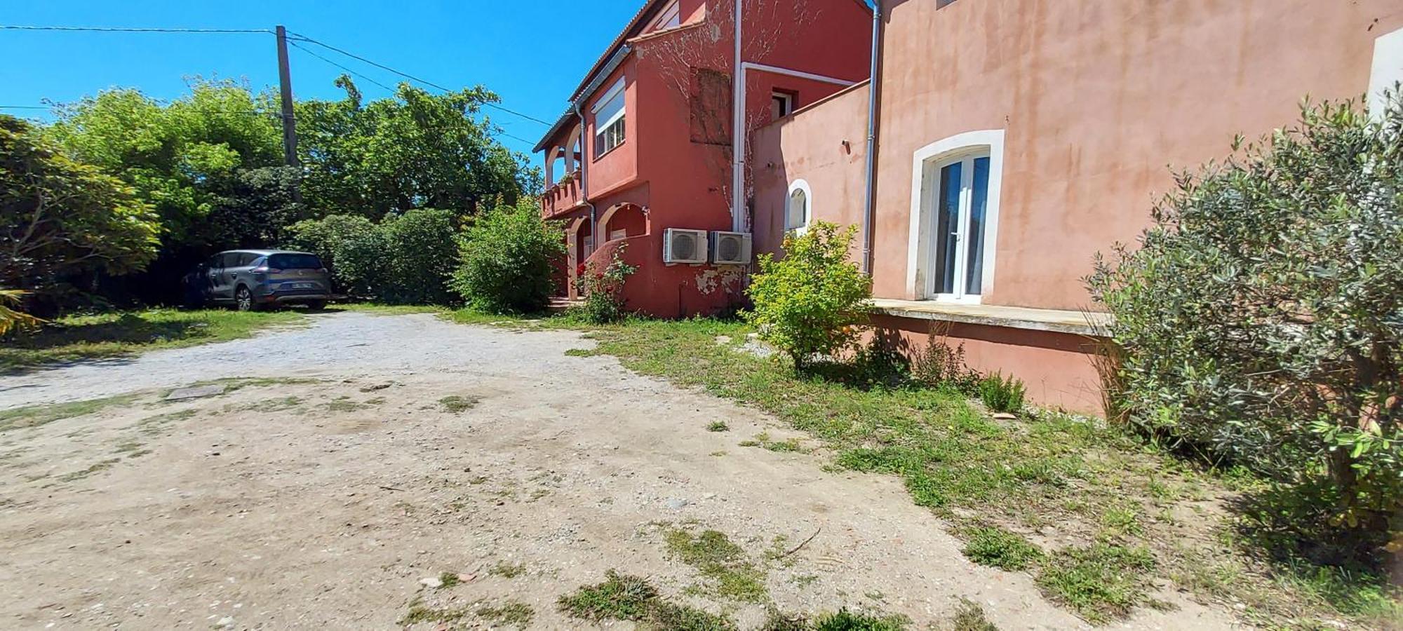 Le Barcares Maison Pour 3 Personnes Casa Para 3 Personas House For 3 People Eksteriør billede